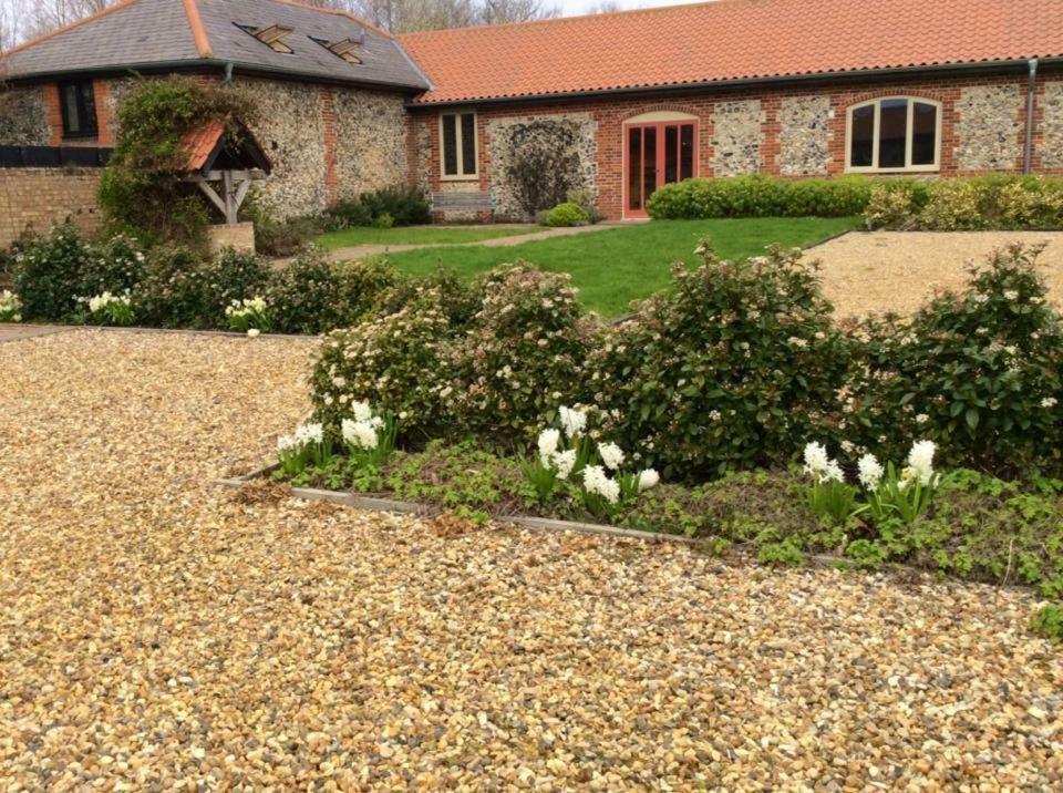 Lackford Lakes Barns Flempton Exterior photo