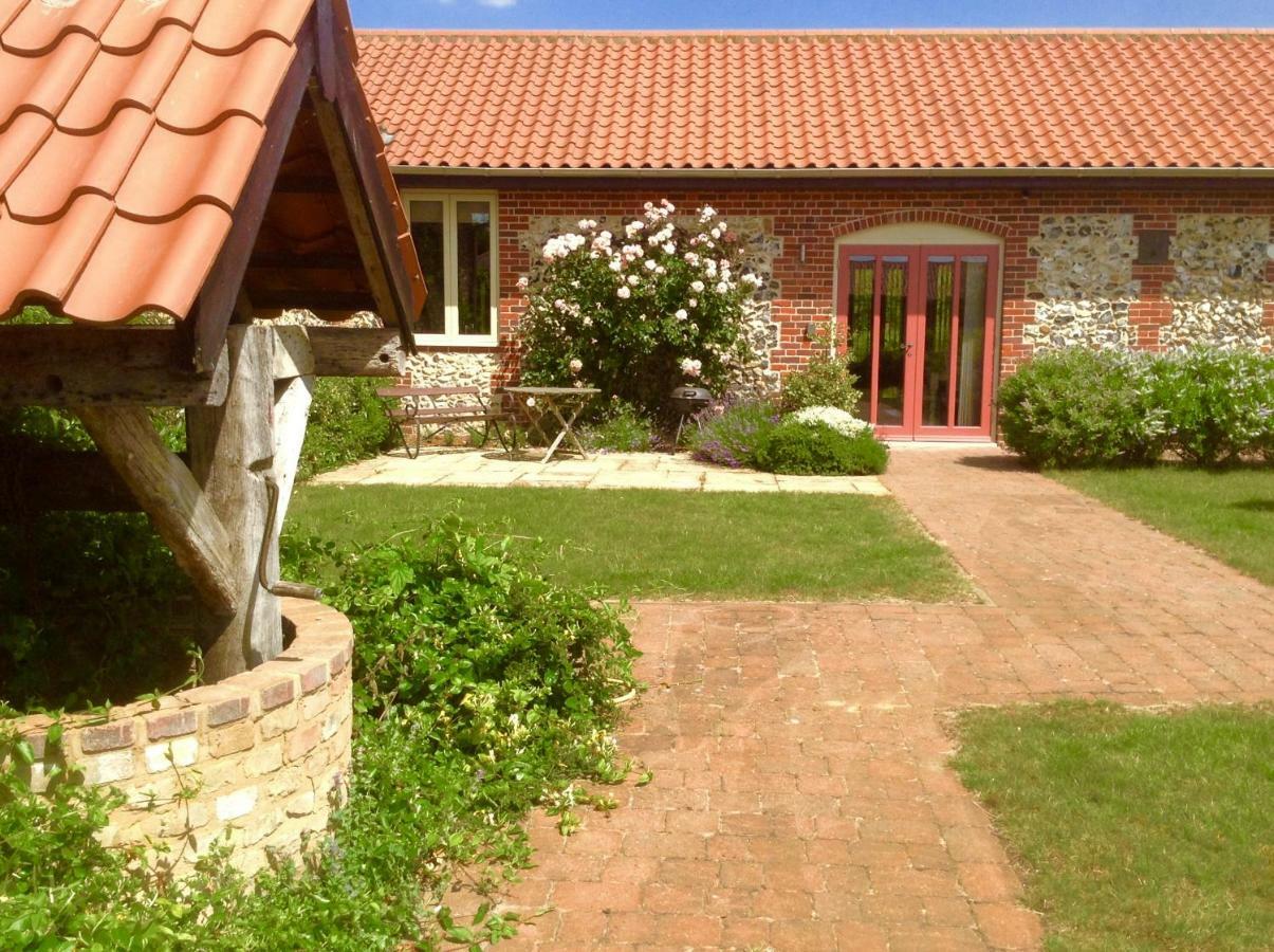 Lackford Lakes Barns Flempton Exterior photo